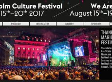 Festival Suecia