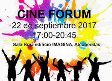 CINE FORUM