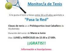 tenis cartel