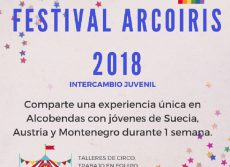 Festival Arcoiris 2018