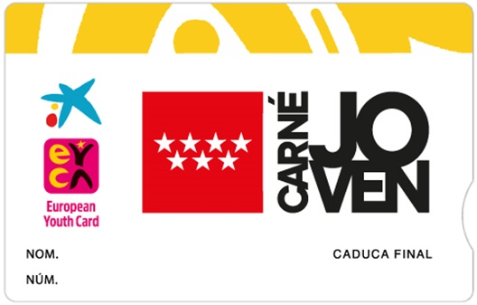 Imagen nuevo Carné Joven