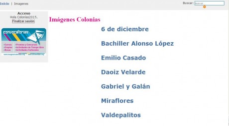 colonias