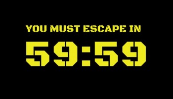 escape room