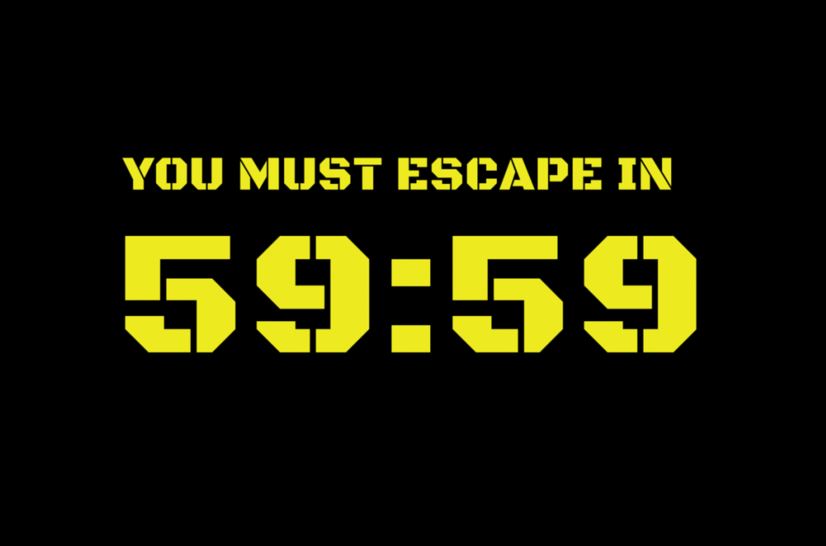 escape room