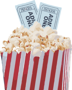 palomitas cine
