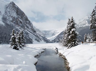 Primer premio. Raquel Asenjo. Fotógrafo en el agua