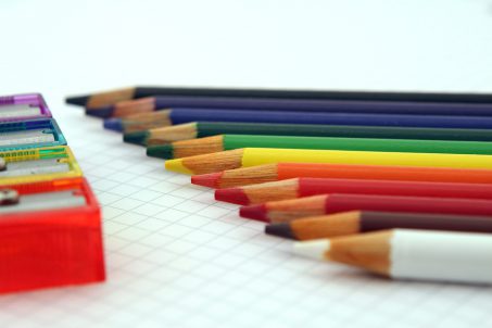 lapiceros colores