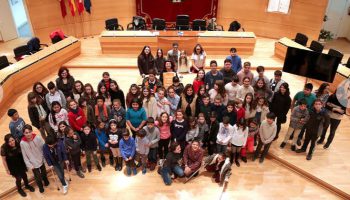 Alcobendas, infancia, adolescencia, consejo