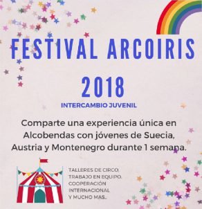 Festival Arcoiris 2018