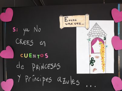 San valentín 18. Asesoría de Sexualidad