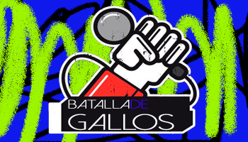 batalla de gallos