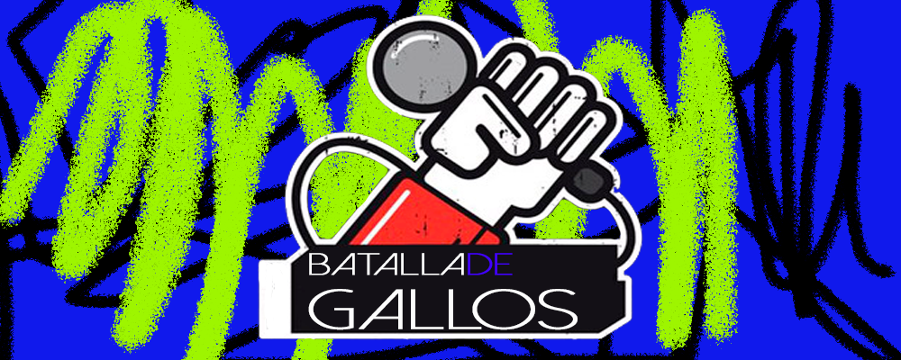 batalla de gallos