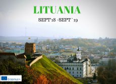 lituania sep 18
