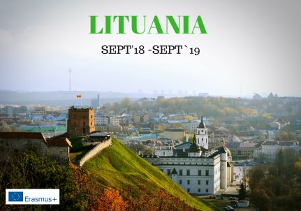 lituania sep 18