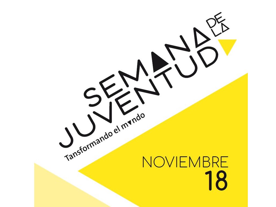 semana juventud web