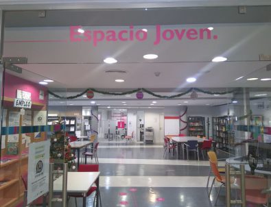 Espacio Joven Imagina