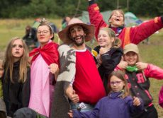 Campamento Lituania