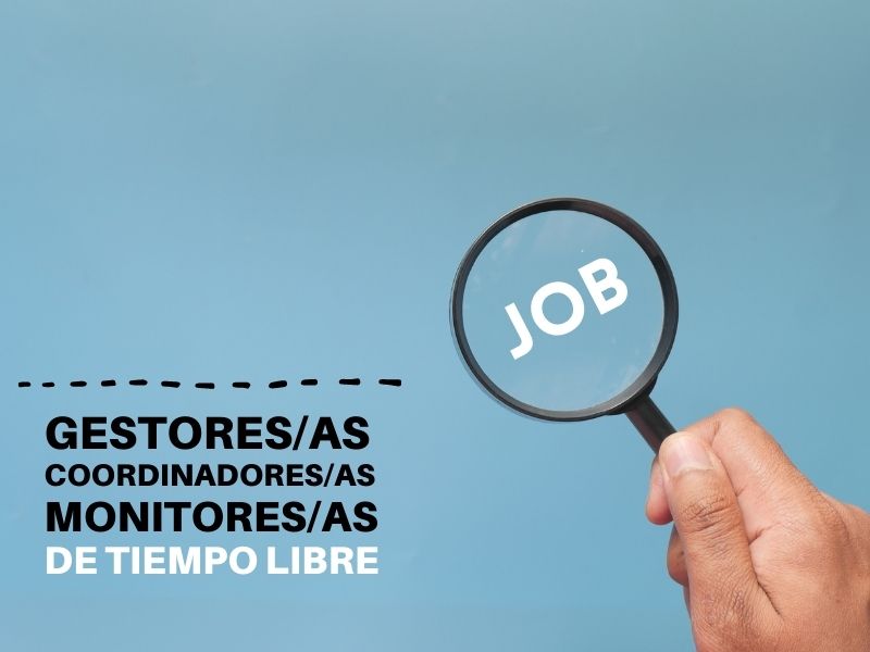 de Empleo para Actividades de Libre Imagina Alcobendas