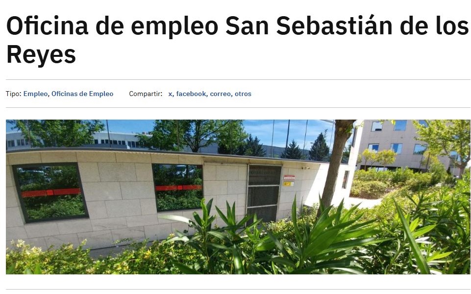 Alta como demandante de empleo